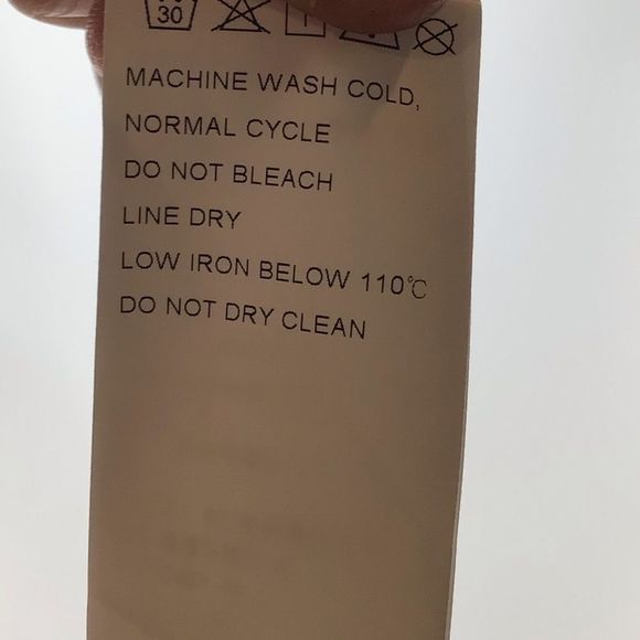 Five Plus Dress Cream Gold High Waist Shorts NWOT - Picture 7 of 7